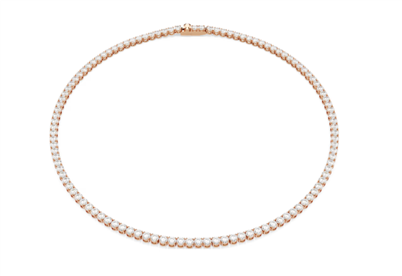 Collana Swarovski Donna in Lega metallica 5764194 - 5764194